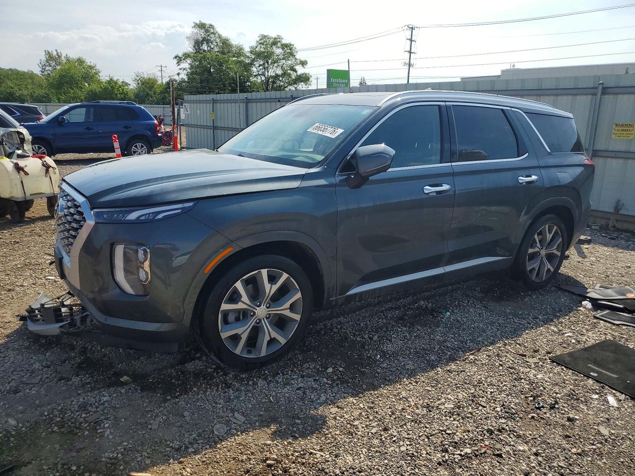 2021 HYUNDAI PALISADE