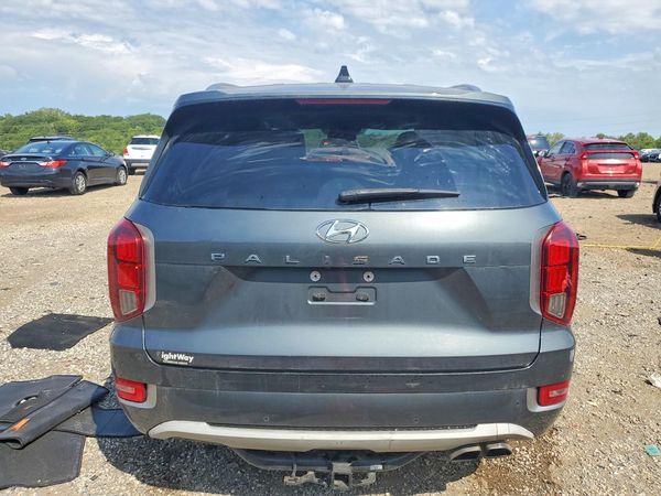 2021 HYUNDAI PALISADE