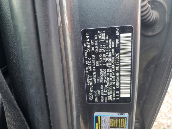 2021 HYUNDAI PALISADE