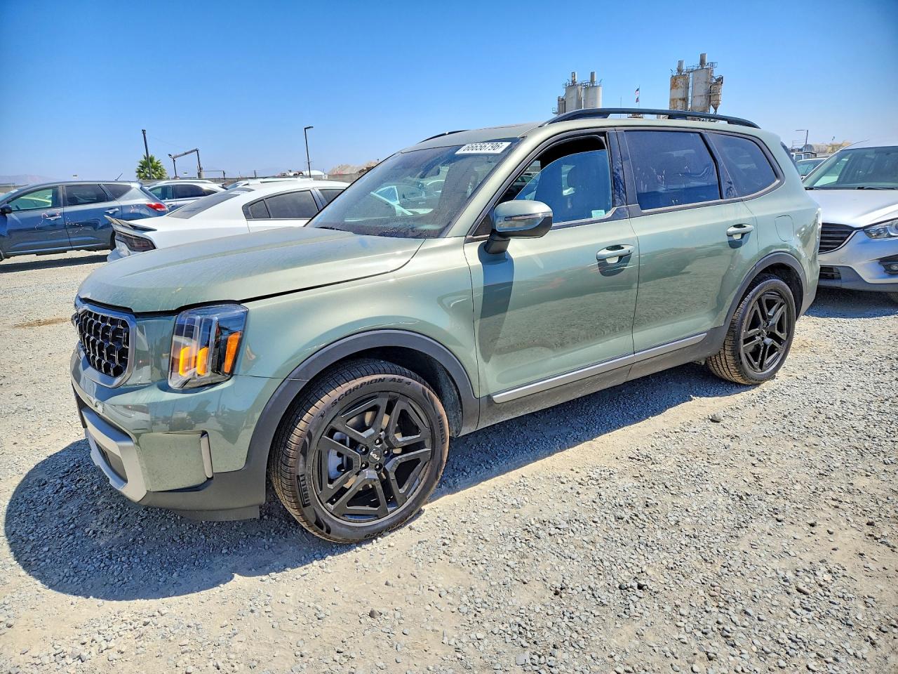 2023 KIA TELLURIDE