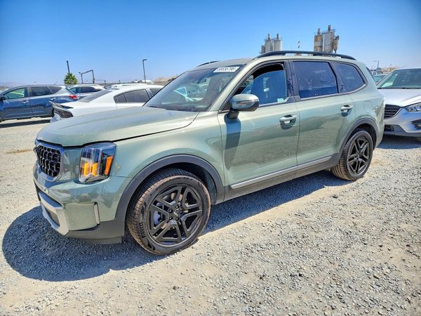 2023 KIA TELLURIDE