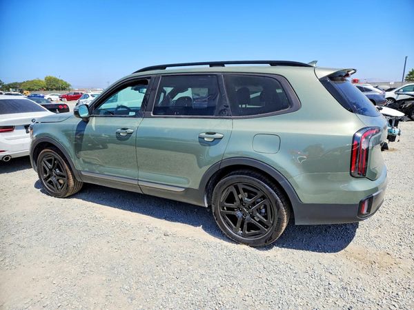 2023 KIA TELLURIDE