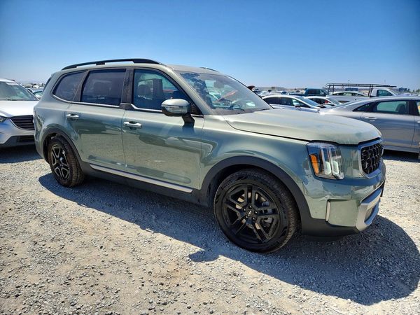 2023 KIA TELLURIDE