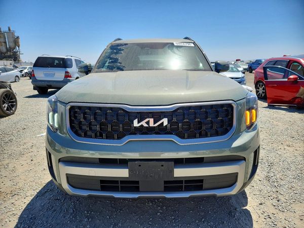 2023 KIA TELLURIDE