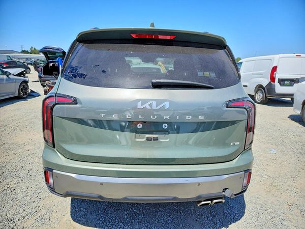 2023 KIA TELLURIDE