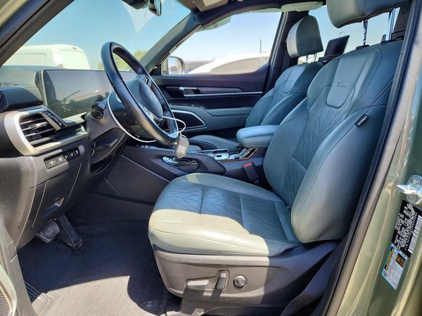 2023 KIA TELLURIDE