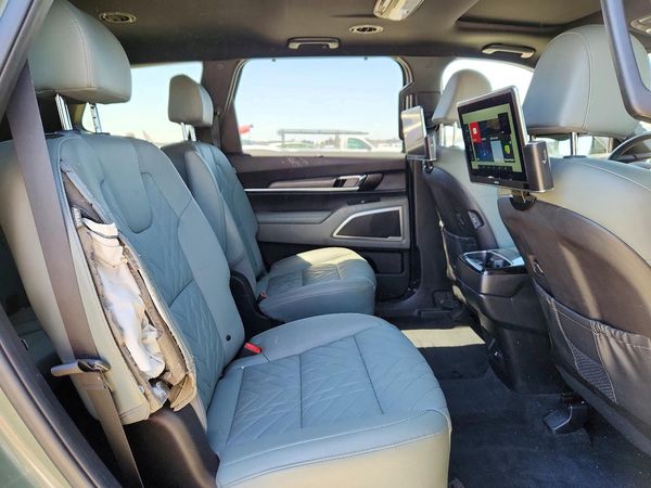 2023 KIA TELLURIDE