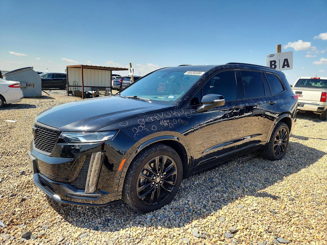 2020 CADILLAC XT6