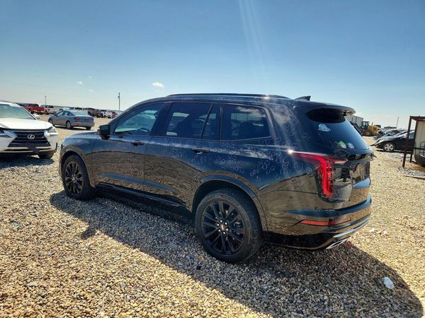 2020 CADILLAC XT6