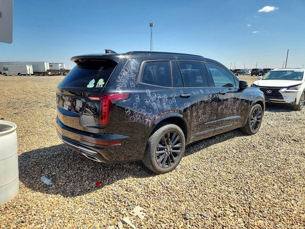 2020 CADILLAC XT6