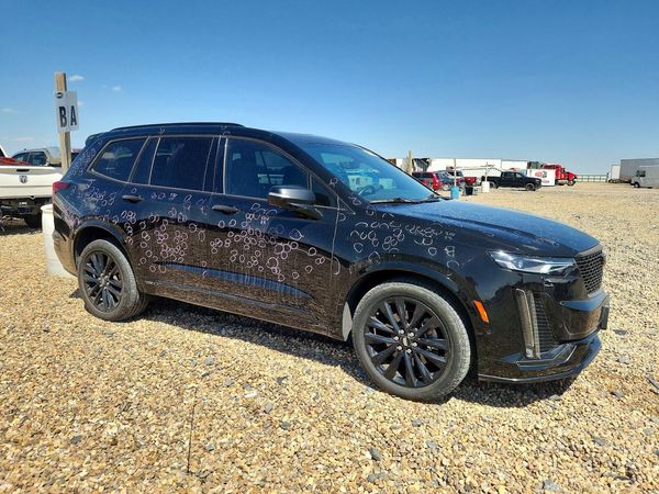2020 CADILLAC XT6