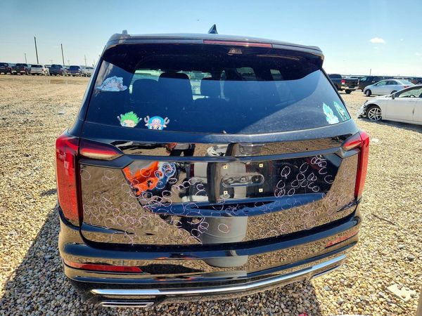 2020 CADILLAC XT6