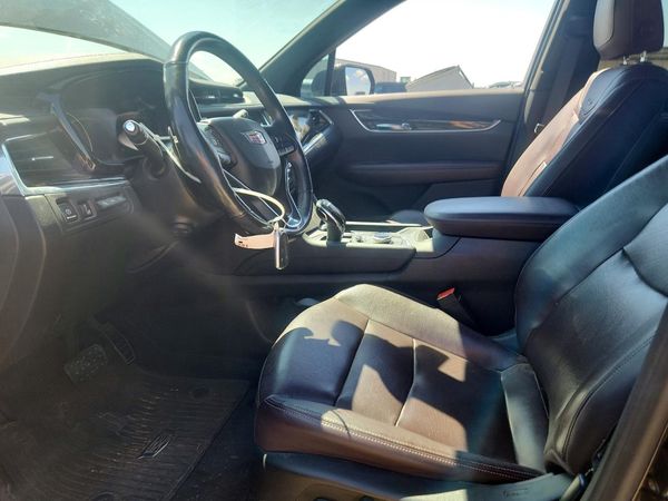 2020 CADILLAC XT6