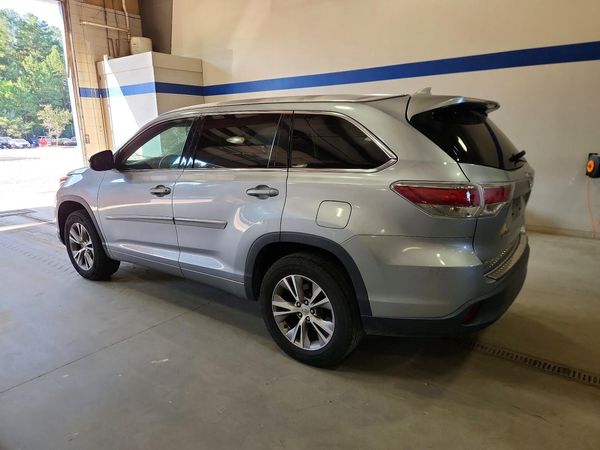 2015 TOYOTA HIGHLANDER Base/Hybrid