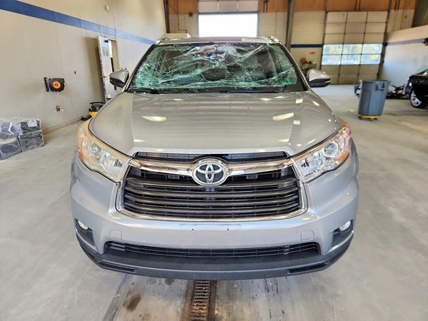 2015 TOYOTA HIGHLANDER Base/Hybrid