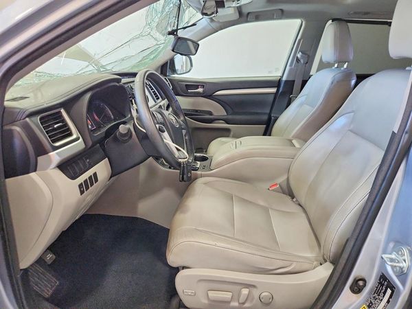 2015 TOYOTA HIGHLANDER Base/Hybrid