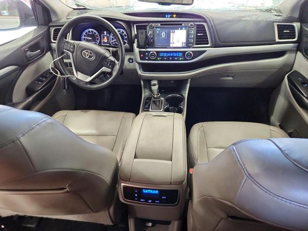 2015 TOYOTA HIGHLANDER Base/Hybrid