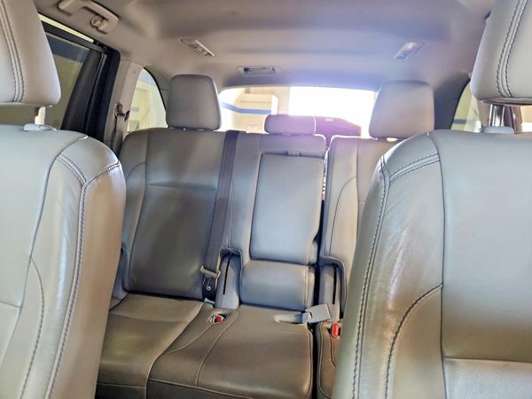 2015 TOYOTA HIGHLANDER Base/Hybrid
