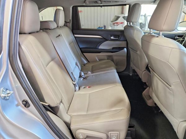 2015 TOYOTA HIGHLANDER Base/Hybrid