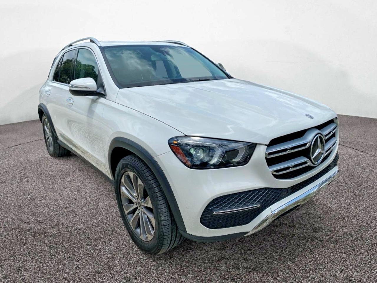 2020 MERCEDES-BENZ GLE GLE450-4M
