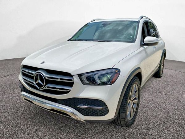 2020 MERCEDES-BENZ GLE GLE450-4M