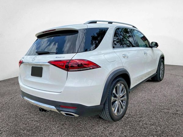 2020 MERCEDES-BENZ GLE GLE450-4M