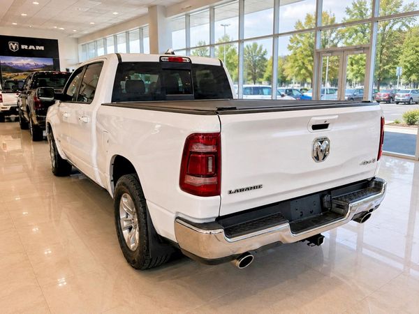 2023 RAM 1500 LARAMIE CREW CAB 4X4