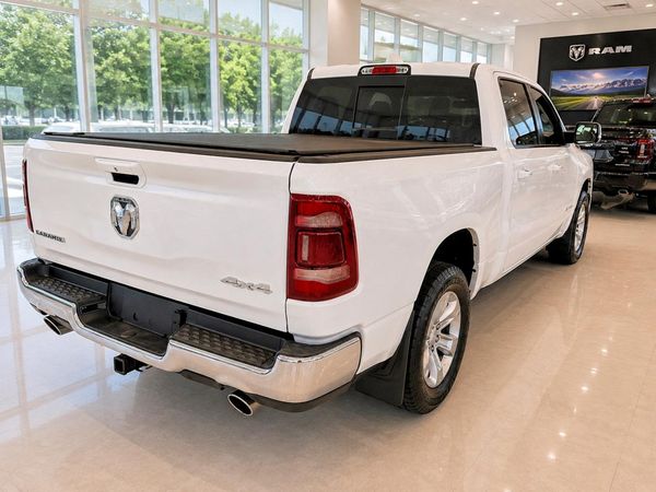 2023 RAM 1500 LARAMIE CREW CAB 4X4