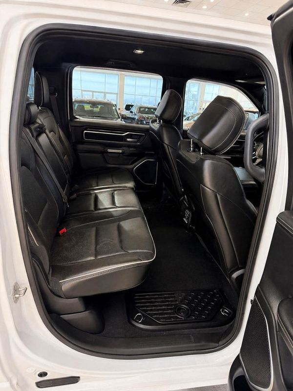 2023 RAM 1500 LARAMIE CREW CAB 4X4