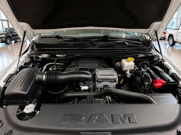 2023 RAM 1500 LARAMIE CREW CAB 4X4