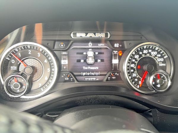2023 RAM 1500 LARAMIE CREW CAB 4X4