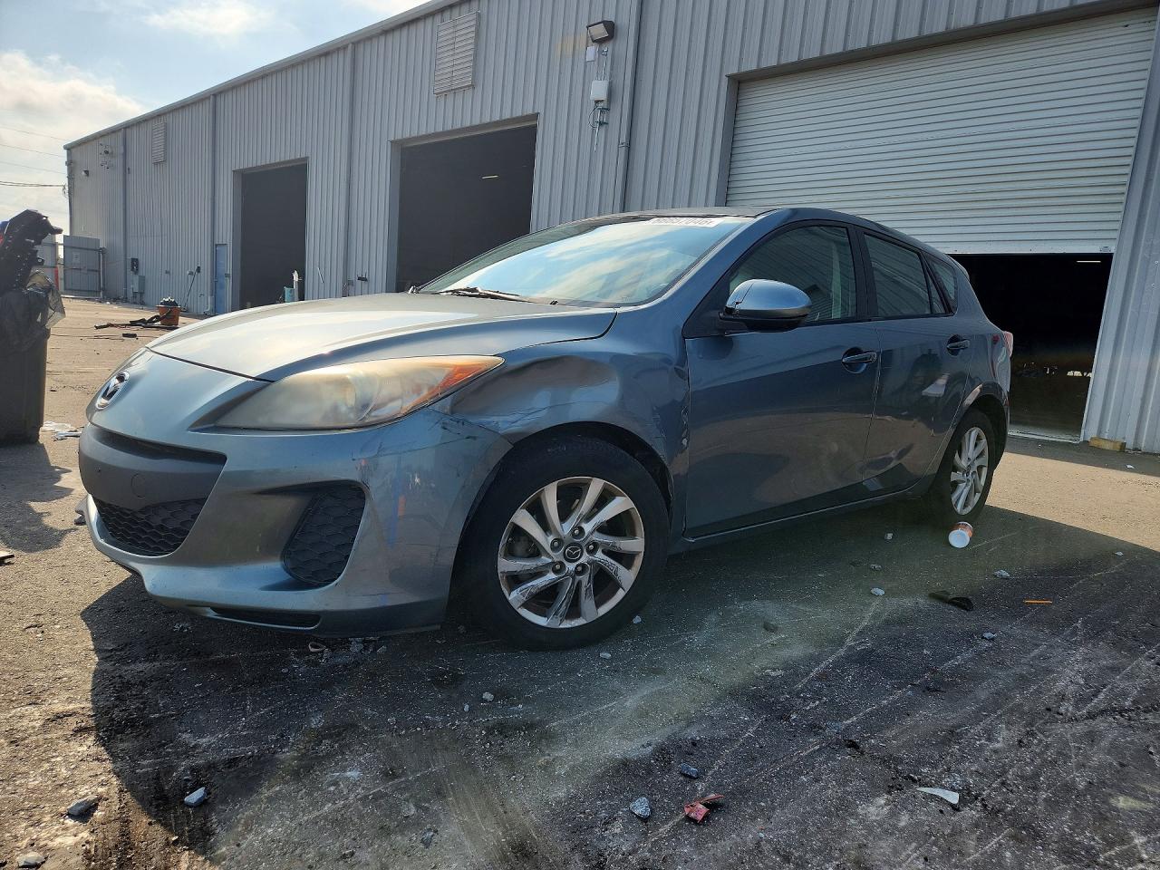 2013 MAZDA 3 Grand Touring/GT
