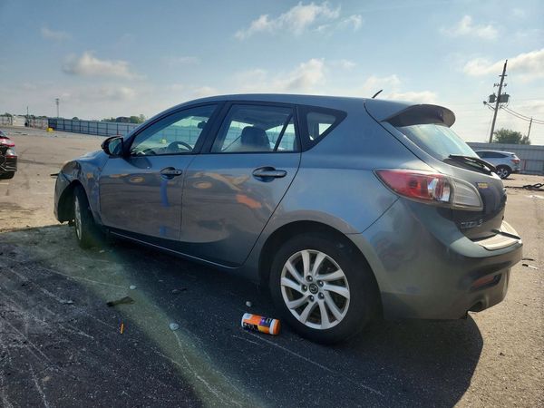 2013 MAZDA 3 Grand Touring/GT