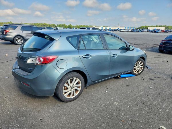 2013 MAZDA 3 Grand Touring/GT