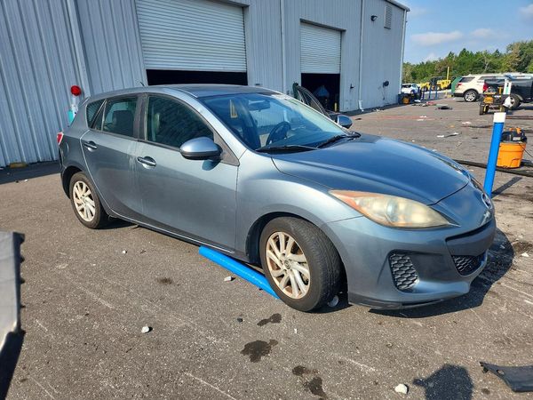 2013 MAZDA 3 Grand Touring/GT