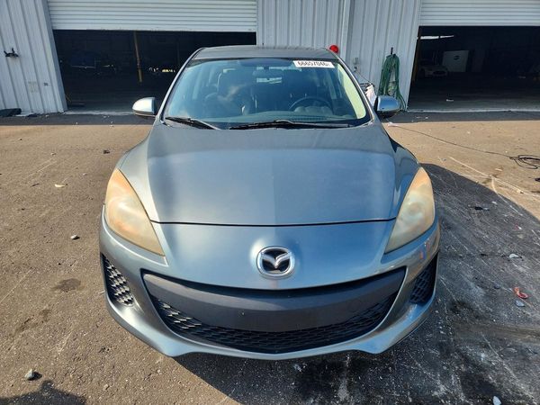 2013 MAZDA 3 Grand Touring/GT