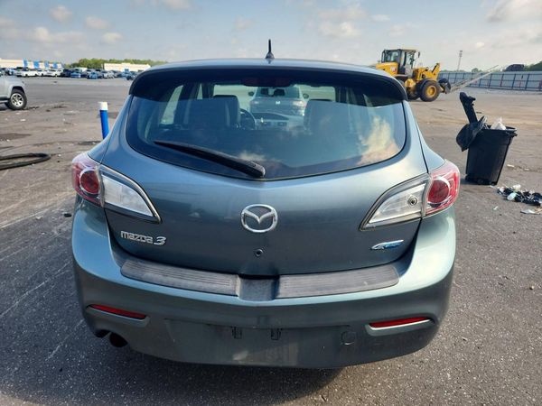 2013 MAZDA 3 Grand Touring/GT