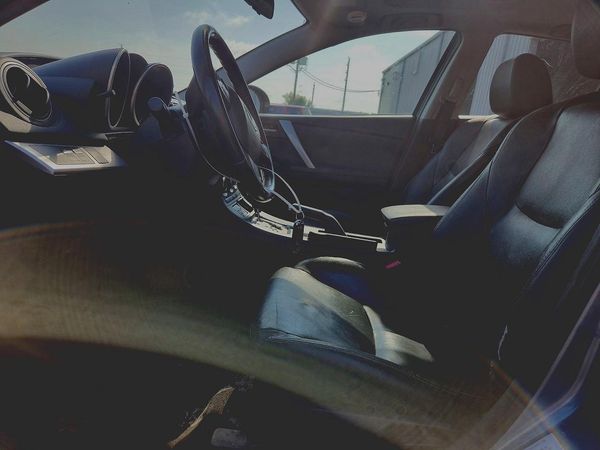 2013 MAZDA 3 Grand Touring/GT