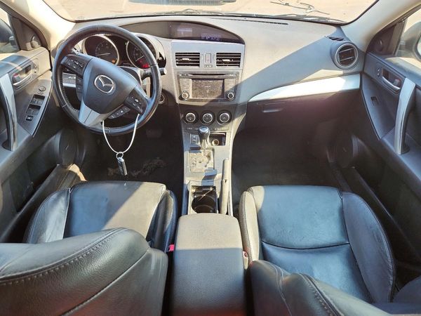 2013 MAZDA 3 Grand Touring/GT