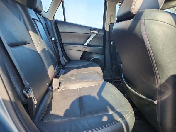 2013 MAZDA 3 Grand Touring/GT