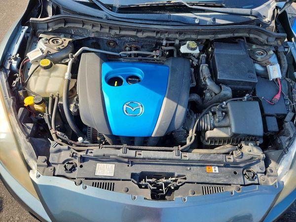2013 MAZDA 3 Grand Touring/GT