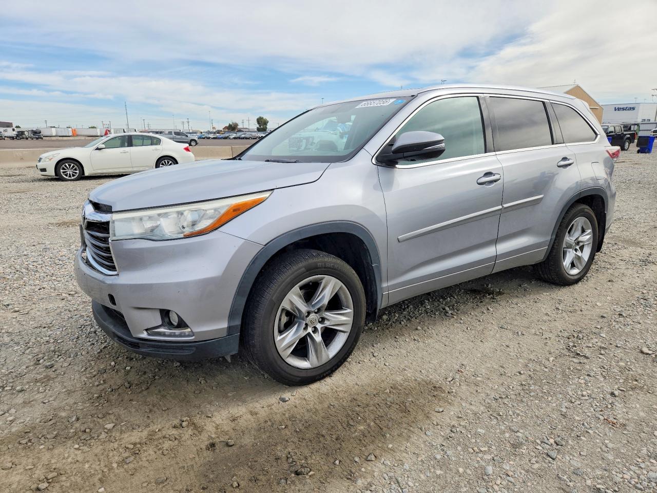 2014 TOYOTA HIGHLANDER Base/Hybrid