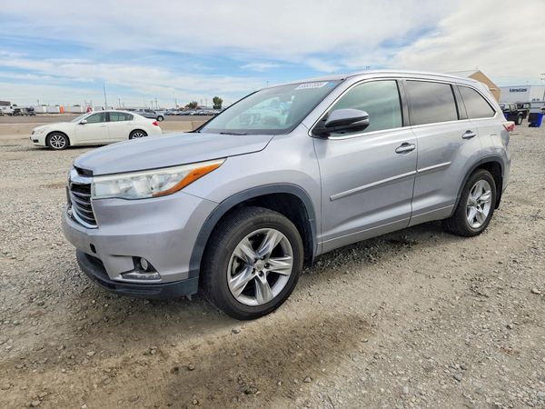 2014 TOYOTA HIGHLANDER Base/Hybrid