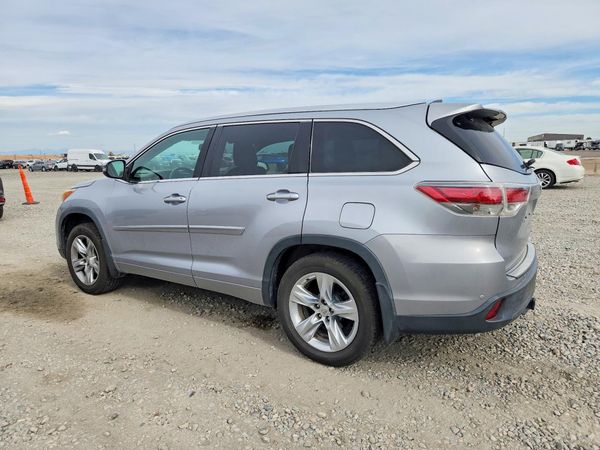 2014 TOYOTA HIGHLANDER Base/Hybrid