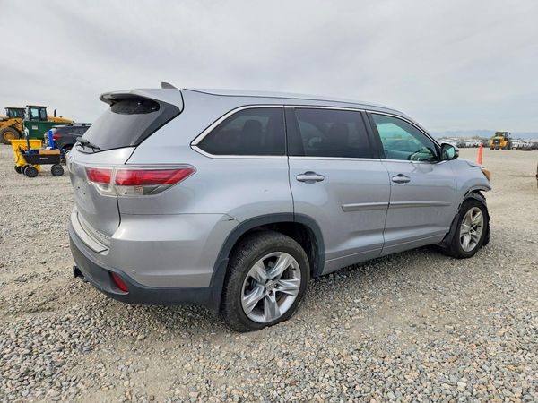 2014 TOYOTA HIGHLANDER Base/Hybrid