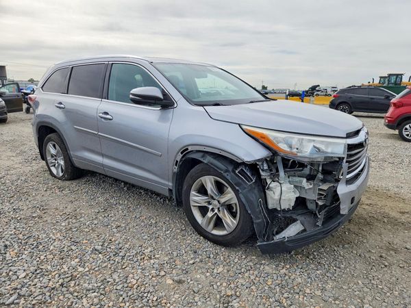 2014 TOYOTA HIGHLANDER Base/Hybrid