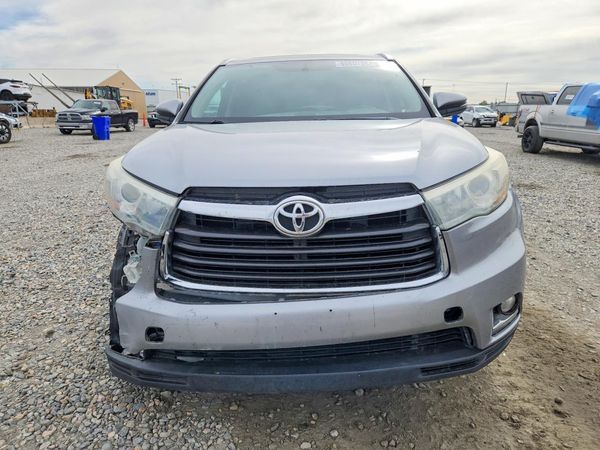 2014 TOYOTA HIGHLANDER Base/Hybrid