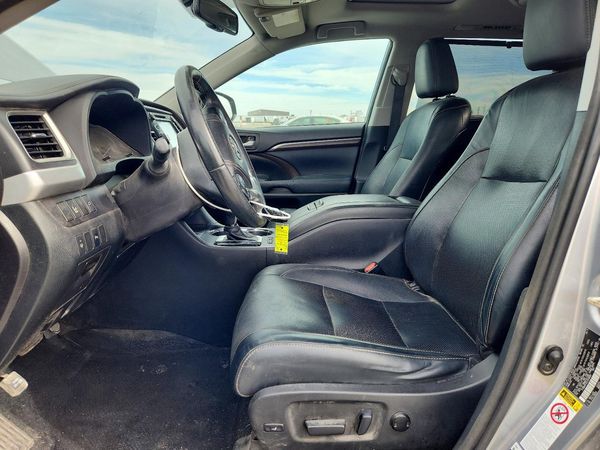2014 TOYOTA HIGHLANDER Base/Hybrid