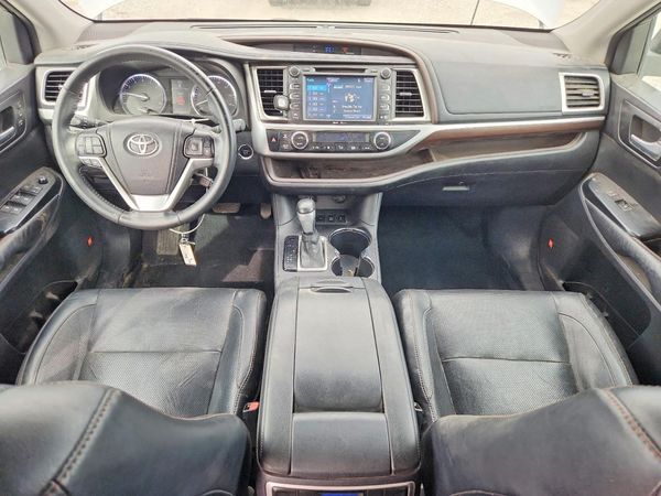 2014 TOYOTA HIGHLANDER Base/Hybrid