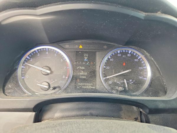 2014 TOYOTA HIGHLANDER Base/Hybrid